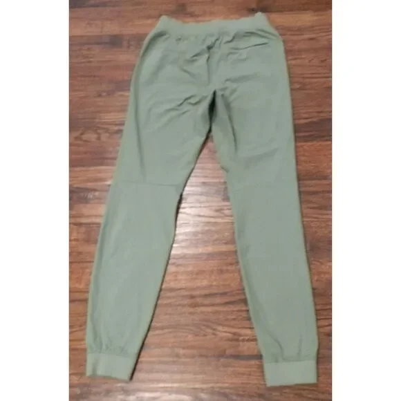 Lululemon Athletica ABC Jogger Warpstreme Green Pants Men's Size Small - Picture 4 of 4